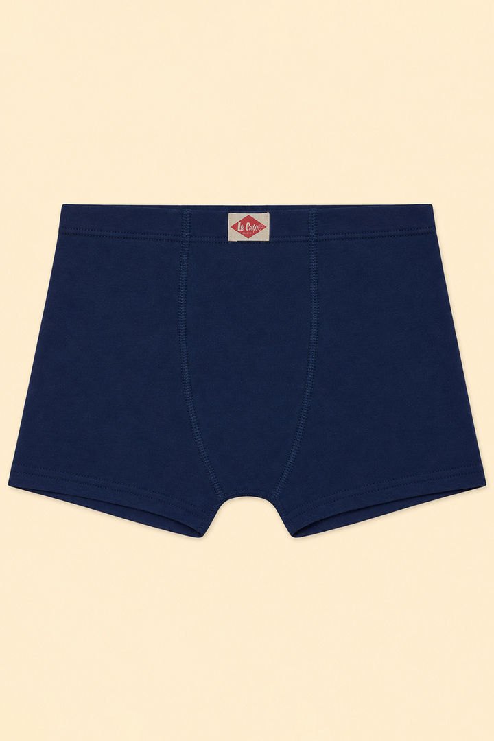 Lee Cooper Boys Solid Trunks (Pack of 3) - Multicolor — image 10